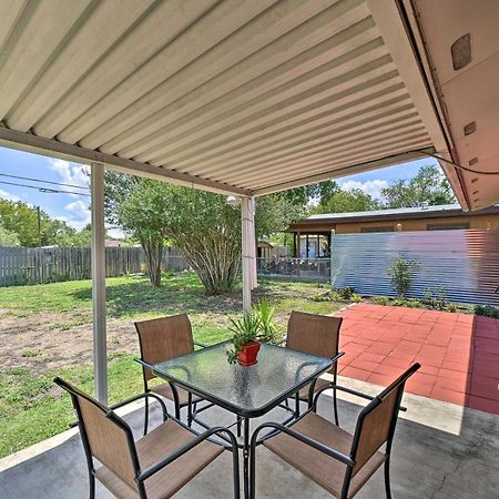Cozy San Antonio Family Home 3 Mi To Lackland Afb מראה חיצוני תמונה