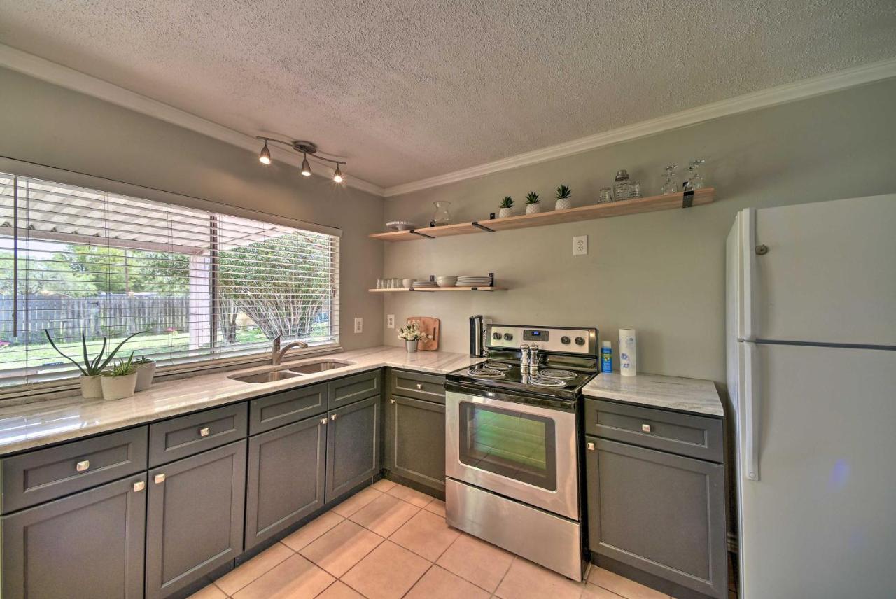Cozy San Antonio Family Home 3 Mi To Lackland Afb מראה חיצוני תמונה