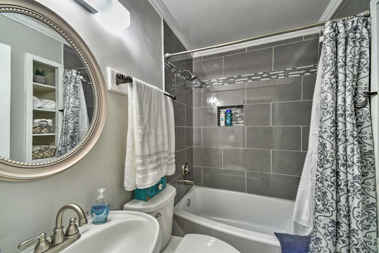 Cozy San Antonio Family Home 3 Mi To Lackland Afb מראה חיצוני תמונה