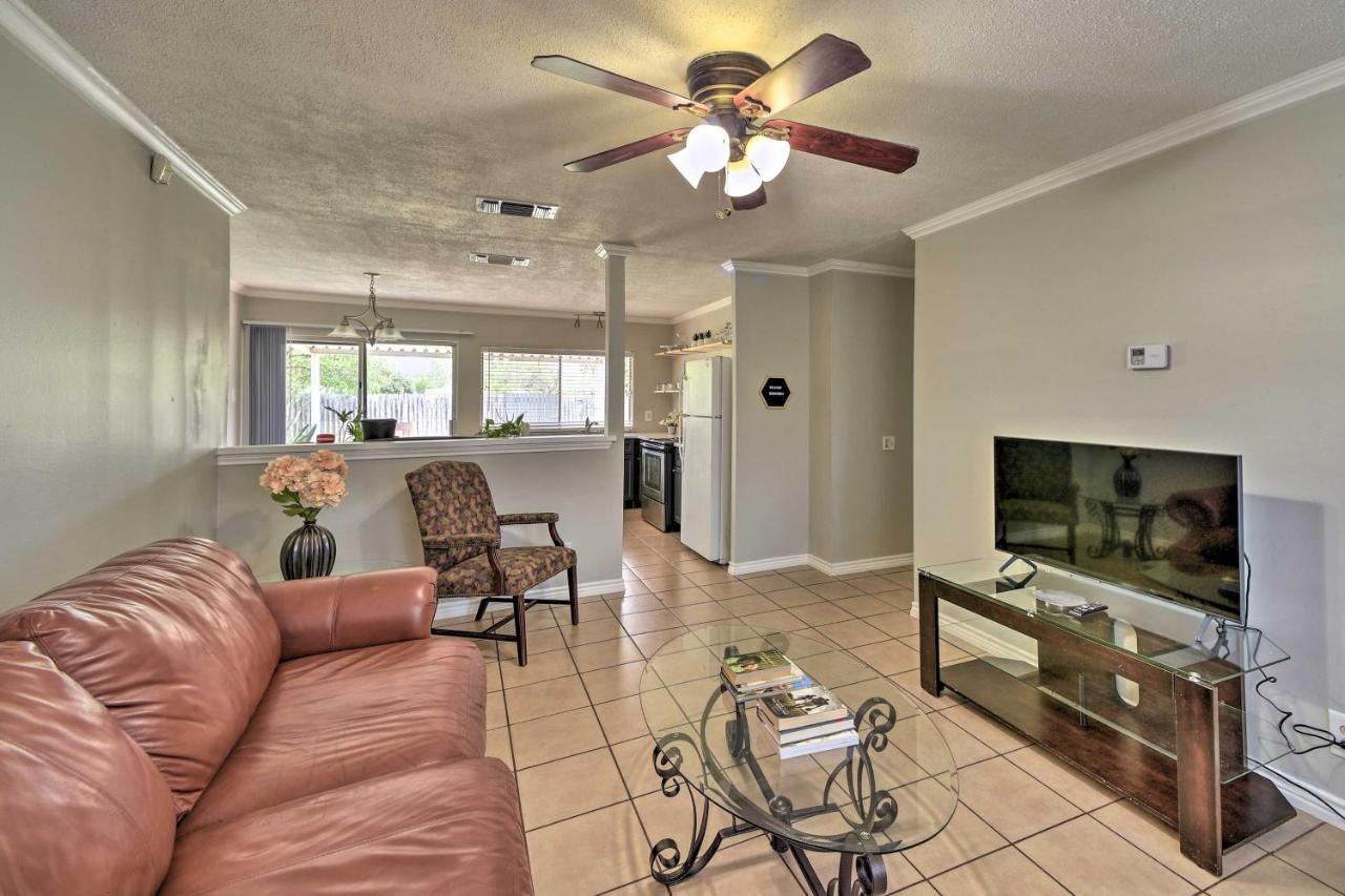Cozy San Antonio Family Home 3 Mi To Lackland Afb מראה חיצוני תמונה