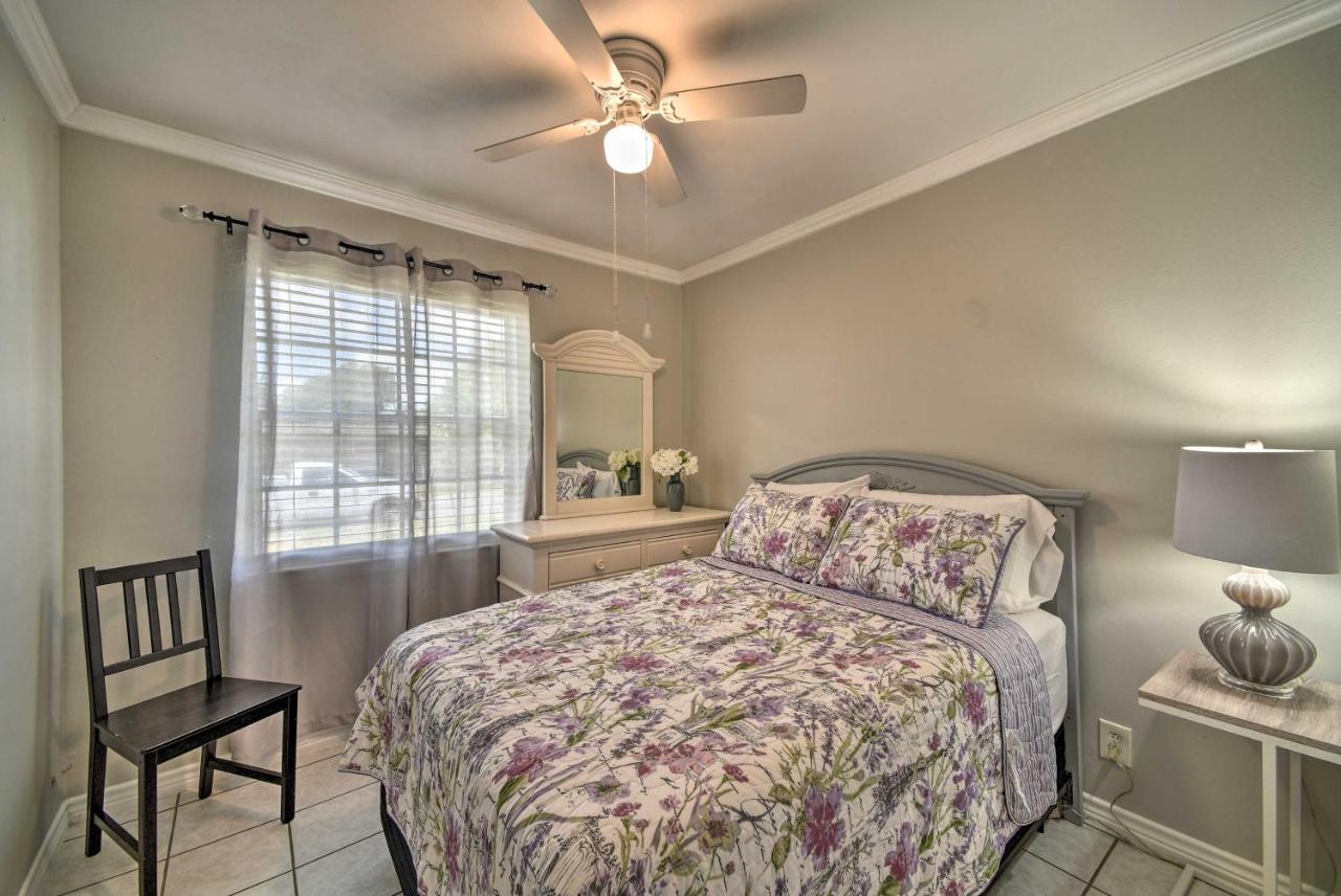 Cozy San Antonio Family Home 3 Mi To Lackland Afb מראה חיצוני תמונה