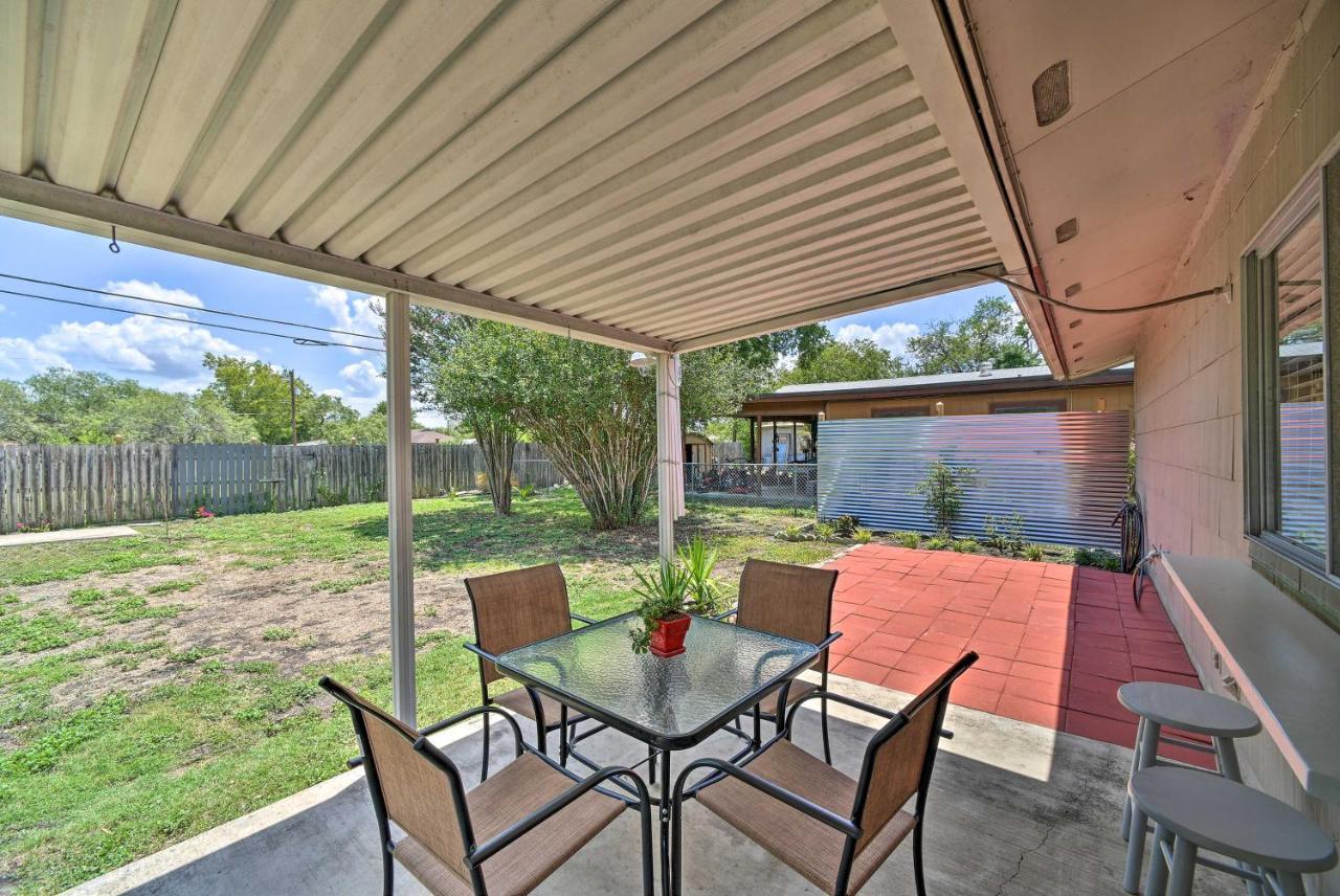 Cozy San Antonio Family Home 3 Mi To Lackland Afb מראה חיצוני תמונה