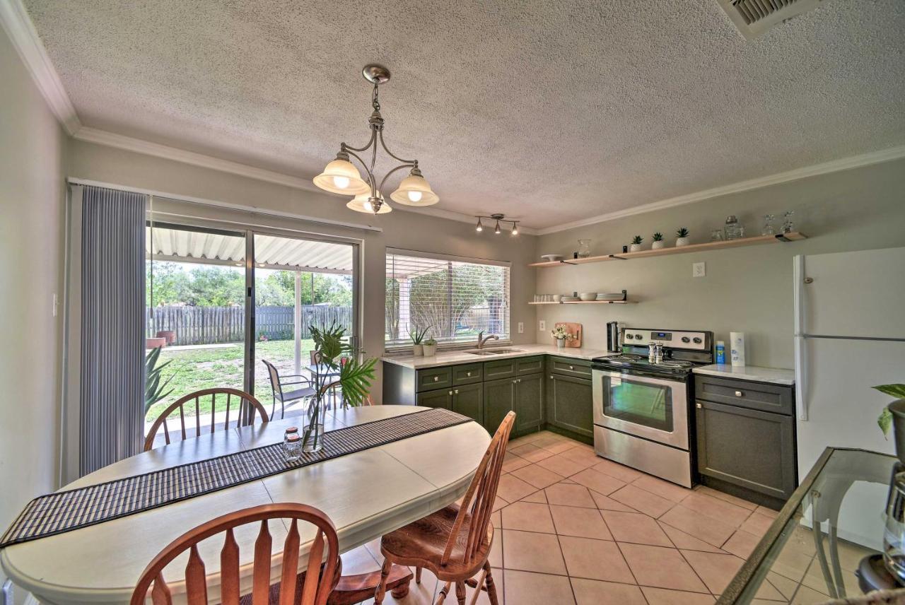 Cozy San Antonio Family Home 3 Mi To Lackland Afb מראה חיצוני תמונה