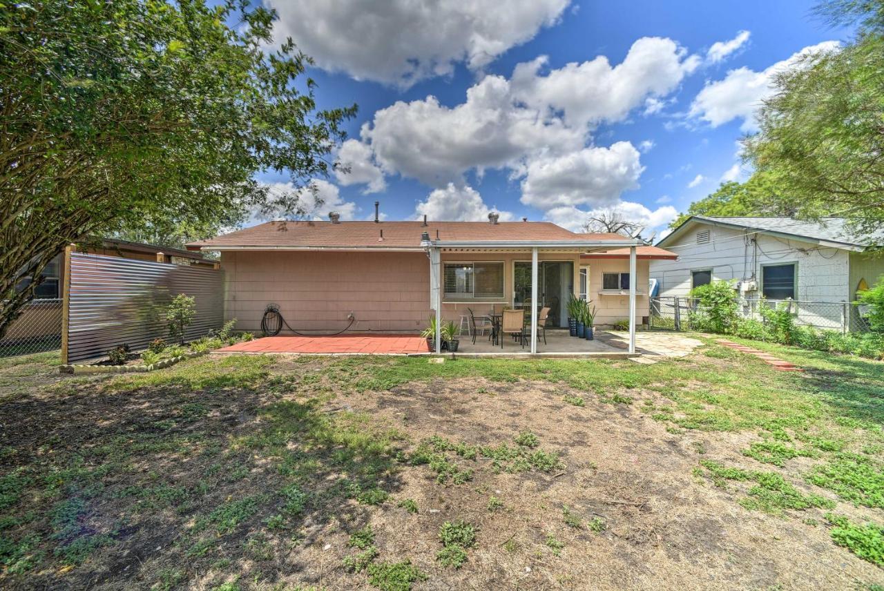 Cozy San Antonio Family Home 3 Mi To Lackland Afb מראה חיצוני תמונה