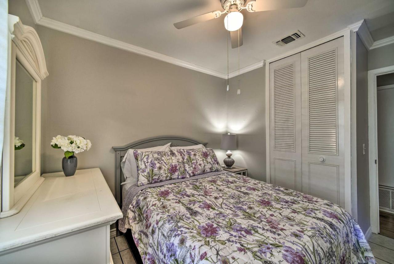 Cozy San Antonio Family Home 3 Mi To Lackland Afb מראה חיצוני תמונה