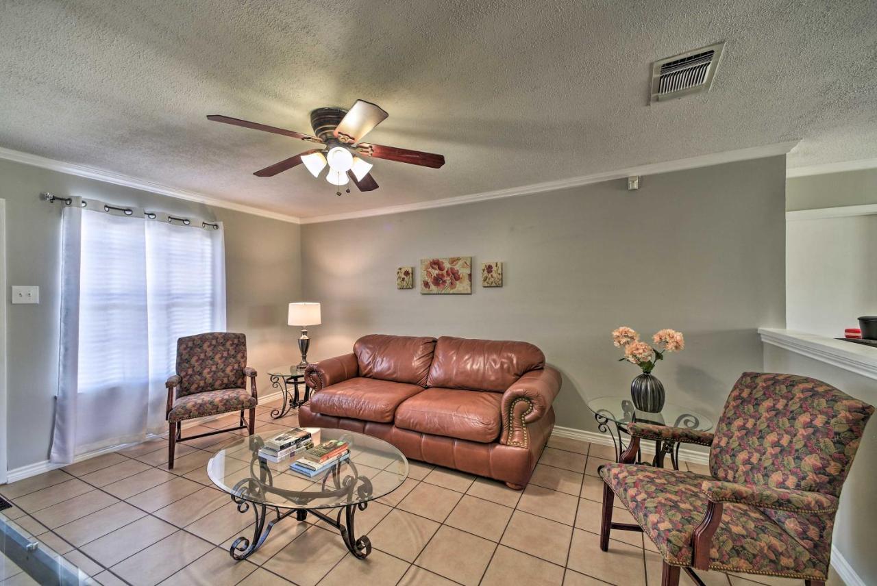 Cozy San Antonio Family Home 3 Mi To Lackland Afb מראה חיצוני תמונה