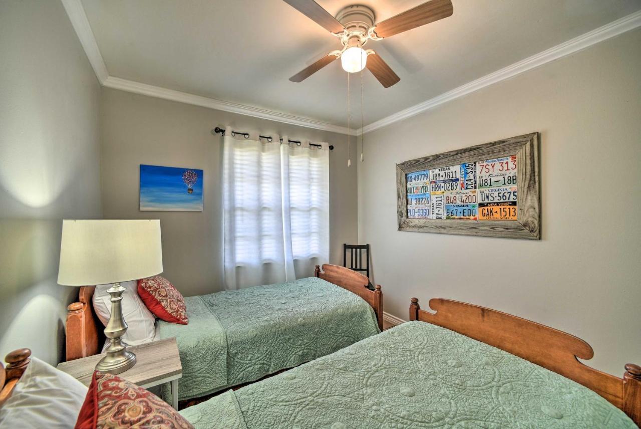 Cozy San Antonio Family Home 3 Mi To Lackland Afb מראה חיצוני תמונה