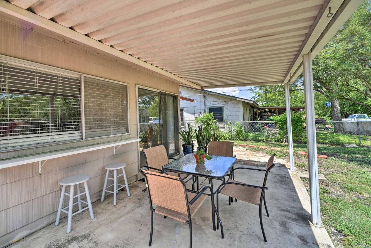 Cozy San Antonio Family Home 3 Mi To Lackland Afb מראה חיצוני תמונה