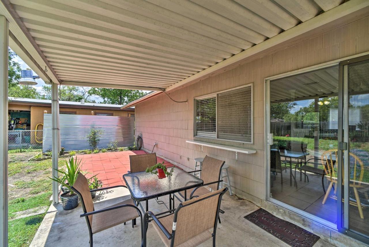 Cozy San Antonio Family Home 3 Mi To Lackland Afb מראה חיצוני תמונה